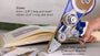 Cargar imagen en el visor de la galería, Adhesive Transfer Tape Handheld Dispenser | Industrial Quality ~ Made in Italy | Merco Tape® model DSH-AT
