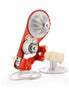 Cargar imagen en el visor de la galería, Double Sided Tape Handheld Dispenser | Industrial Quality ~ Made in ITALY | Merco Tape® DSH series
