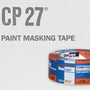 Cargar imagen en el visor de la galería, SHURTAPE CP 27® 14-Day ShurRELEASE® Blue Painter's Tape - Multi-Surface