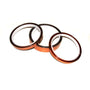 Charger l'image dans la galerie, Merco Tape® POLYIMIDE Acrylic Adhesive Masking Tape - 2.5 mil overall