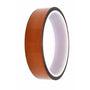 Charger l'image dans la galerie, Merco Tape® POLYIMIDE ESD High Temperature Silicone Adhesive Masking Tape - 2.5 mil overall