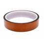 Charger l'image dans la galerie, Merco Tape® POLYIMIDE Acrylic Adhesive Masking Tape - 2.5 mil overall