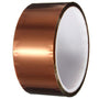 Charger l'image dans la galerie, Merco Tape® POLYIMIDE ESD High Temperature Silicone Adhesive Masking Tape - 2.5 mil overall