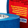 Charger l'image dans la galerie, Blue Painters' Masking Tape 21 Day Clean Release ~ USA Made | Merco Tape® M187