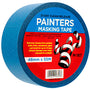 Charger l'image dans la galerie, Blue Painters' Masking Tape 21 Day Clean Release ~ USA Made | Merco Tape® M187