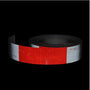Cargar imagen en el visor de la galería, Merco Tape® Vehicle Conspicuity Tape in Full Length 2in x 50yds M216