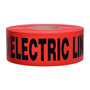 Charger l'image dans la galerie, Non-DETECTABLE Underground Tape ~ 6 legends in 3in and 6in sizes | Merco Tape® M226~ similar to Scotch® 300