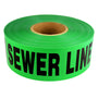 Charger l'image dans la galerie, Non-DETECTABLE Underground Tape ~ 6 legends in 3in and 6in sizes | Merco Tape® M226~ similar to Scotch® 300