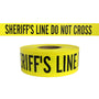Cargar imagen en el visor de la galería, Public Safety Barricade Tapes ~ POLICE, FIRE, SHERIFF, CRIME SCENE and more | by Merco Tape® M234