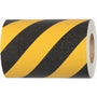 Cargar imagen en el visor de la galería, Anti-Slip Silicone Carbide Abrasive Tape ~ Commercial Grade Imprinted with Safety Legends | Merco Tape® M336I