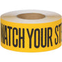 Cargar imagen en el visor de la galería, Anti-Slip Silicone Carbide Abrasive Tape ~ Commercial Grade Imprinted with Safety Legends | Merco Tape® M336I