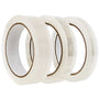 Cargar imagen en el visor de la galería, Stationery Tape ~ Clear Polypropylene ~ long 72yd rolls in 12mm through 24mm widths | Merco Tape® M420