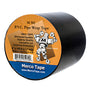 Charger l'image dans la galerie, Pipe Wrap Tape 10 mil PVC for Corrosion Protection in Black | Merco Tape® M501