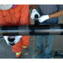 Charger l'image dans la galerie, Pipe Wrap Tape 10 mil PVC for Corrosion Protection in Black | Merco Tape® M501