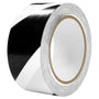 Cargar imagen en el visor de la galería, Safety Stripe PVC Tape, stocked in various widths and lengths | Merco Tape® M806