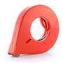 Cargar imagen en el visor de la galería, Strapping Tape Handheld All-Metal Dispenser | Industrial Quality ~ for 1" or 2" wide ~ Made in Italy | Merco Tape™