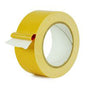 Charger l'image dans la galerie, Double Coated Cloth Tape with Permanent Adhesive ~ Yellow Liner | Merco Tape® M100P