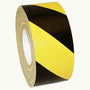 Cargar imagen en el visor de la galería, Duct Tape Safety Stripe in Yellow and Black with Cloth scrim | Merco Tape® M906G
