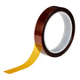 Cargar imagen en el visor de la galería, Merco Tape® POLYIMIDE High Temperature Silicone Adhesive Masking Tape - 2.5 mil overall