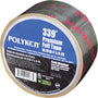Cargar imagen en el visor de la galería, POLYKEN 339 UL 181A-P & 181B-FX Listed Cold Weather Foil Tape