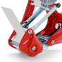 Charger l'image dans la galerie, Carton Sealing Tape Dispenser designed for Whisper-Quiet use ~ Made in Italy | Merco Tape® T30R-SL