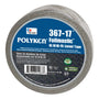 Charger l'image dans la galerie, POLYKEN 367-17 FOILMASTIC UL 181B-FX Listed Printed Foil Sealant Tape