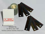 Charger l'image dans la galerie, Replacement Parts and Kits for Merco Tape® T30R dispensers - Made in Italy
