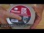 Cargar y reproducir el video en el visor de la galería, NASHUA 330X Extreme Weather Foil Tape (Really, they mean it. Extreme weather)
