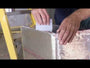 Cargar y reproducir el video en el visor de la galería, SHURTAPE AF 100 UL 181A-P/B-FX Listed/Printed Aluminum Foil Tape