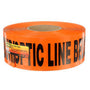 Load image into Gallery viewer, Scotch® 300 series various HAZARD Non-Detectable Underground Barricade Tapes
