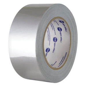 INTERTAPE ALF150L Utility Grade Linered Aluminum Foil Tape