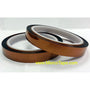 将图片加载到图库查看器，Merco Tape™ POLYIMIDE ESD High Temperature Silicone Adhesive Masking Tape - 2.5 mil overall
