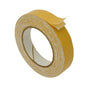 将图片加载到图库查看器，Double Coated Cloth Tape with Permanent Adhesive ~ Yellow Liner | Merco Tape™ M100P
