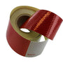 将图片加载到图库查看器，Vehicle Conspicuity Tape ~ Solid or Stripes in Full Length 150&#39; rolls | Merco Tape™
