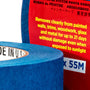 Load image into Gallery viewer, Blue Painters&#39; Masking Tape 21 Day Clean Release ~ USA Made | Merco Tape® M187
