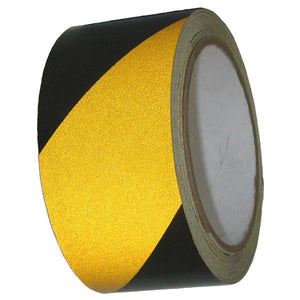 Merco Tape™ Multi Color Reflective Stripe Tape for General Purpose Use M213