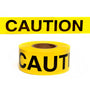将图片加载到图库查看器，CAUTION CAUTION Barricade Tape Yellow and Black | Merco Tape™ M224

