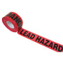 Load image into Gallery viewer, HAZMAT Warning Tapes ~ Asbestos, Lead, Hazardous Area and other legends | Merco Tape™
