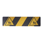 将图片加载到图库查看器，Anti-Slip Silicone Carbide Abrasive Tape ~ Commercial Grade Imprinted with Safety Legends | Merco Tape™ M336I
