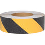 将图片加载到图库查看器，Anti-Slip Silicone Carbide Abrasive Tape ~ Commercial Grade Imprinted with Safety Legends | Merco Tape™ M336I
