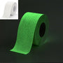 Load image into Gallery viewer, Anti-Slip Photoluminescent (Glow) Tape ~ Abrasive for Indoor Use | Merco Tape® M420
