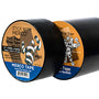 将图片加载到图库查看器，Pipe Wrap Tape 10 mil PVC for Corrosion Protection in Black | Merco Tape™ M501
