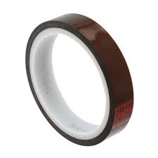 The 3M™ Co. 7419 Low-Static Non-Silicone Polyimide Film Tape