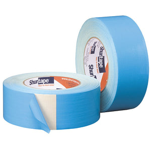 SHURTAPE DF545 Premium Grade Clean Removal Double Coated Cloth Tape