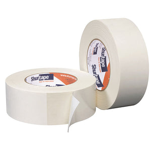 SHURTAPE DF642 Industrial Grade Double Coated Cloth Tape