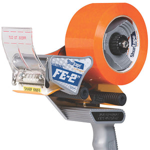 SHURTAPE FE Series Folded-Edge Hand Tape Dispensers