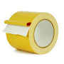 Load image into Gallery viewer, Double Coated Cloth Tape with Permanent Adhesive ~ Yellow Liner | Merco Tape™ M100P
