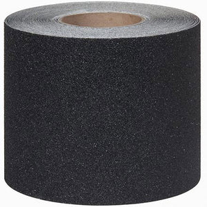 Anti-Slip Silicone Carbide Abrasive Tape ~ Commercial Grade in Black and 23 Solid Colors | Merco Tape™ M336
