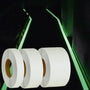 将图片加载到图库查看器，Anti-Slip Photoluminescent (Glow) Tape ~ Resilient for Indoor Use | Merco Tape™ M342G
