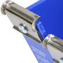 将图片加载到图库查看器，Tape Dispenser for Two Rolls, Heavy, Metal, various Colors, with Razor Edged Blades ~ Made in ITALY | Merco Tape™ MD-R series
